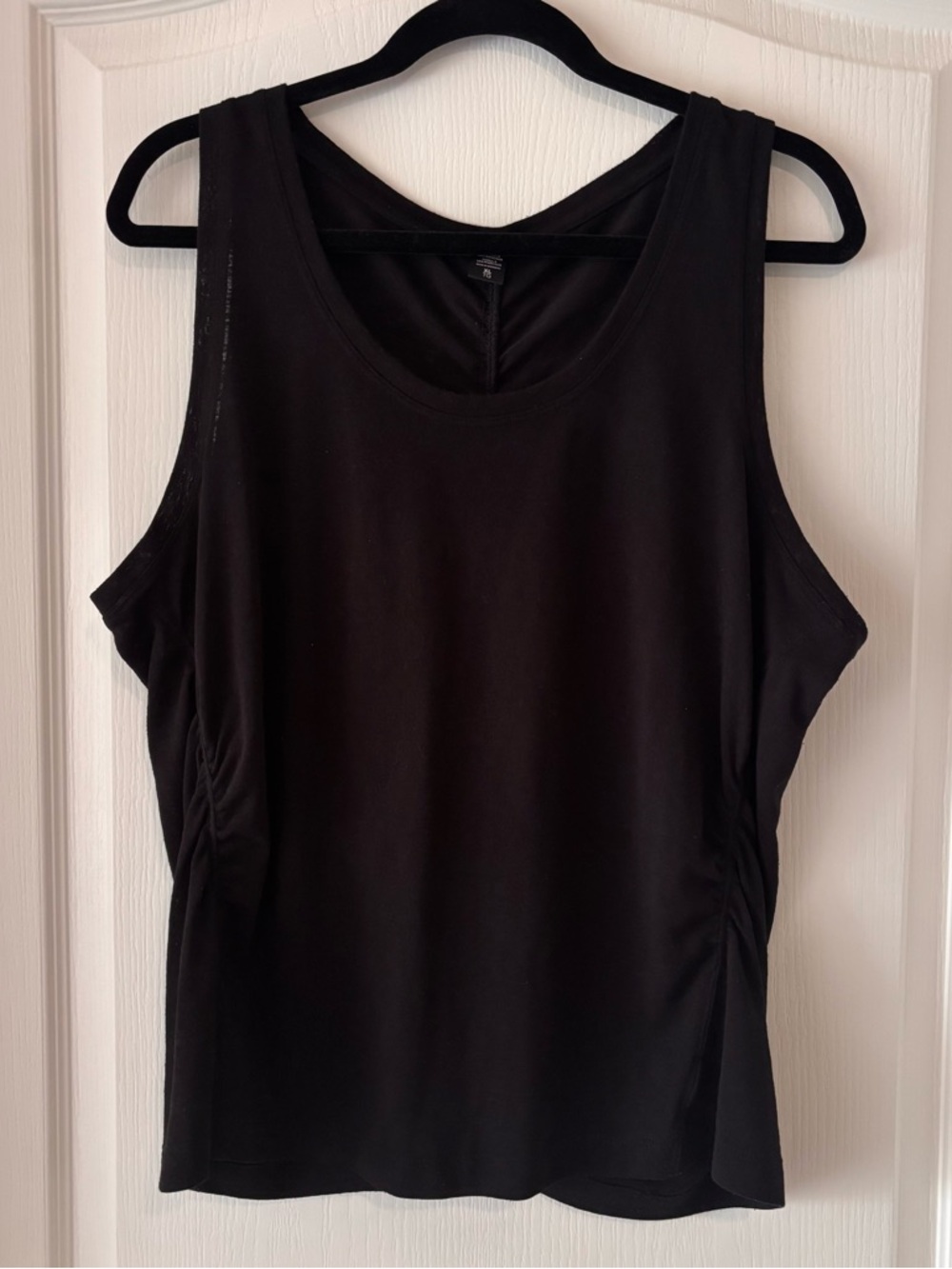 Athleta Breezy Ruched Tank